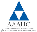 AAAHC logo